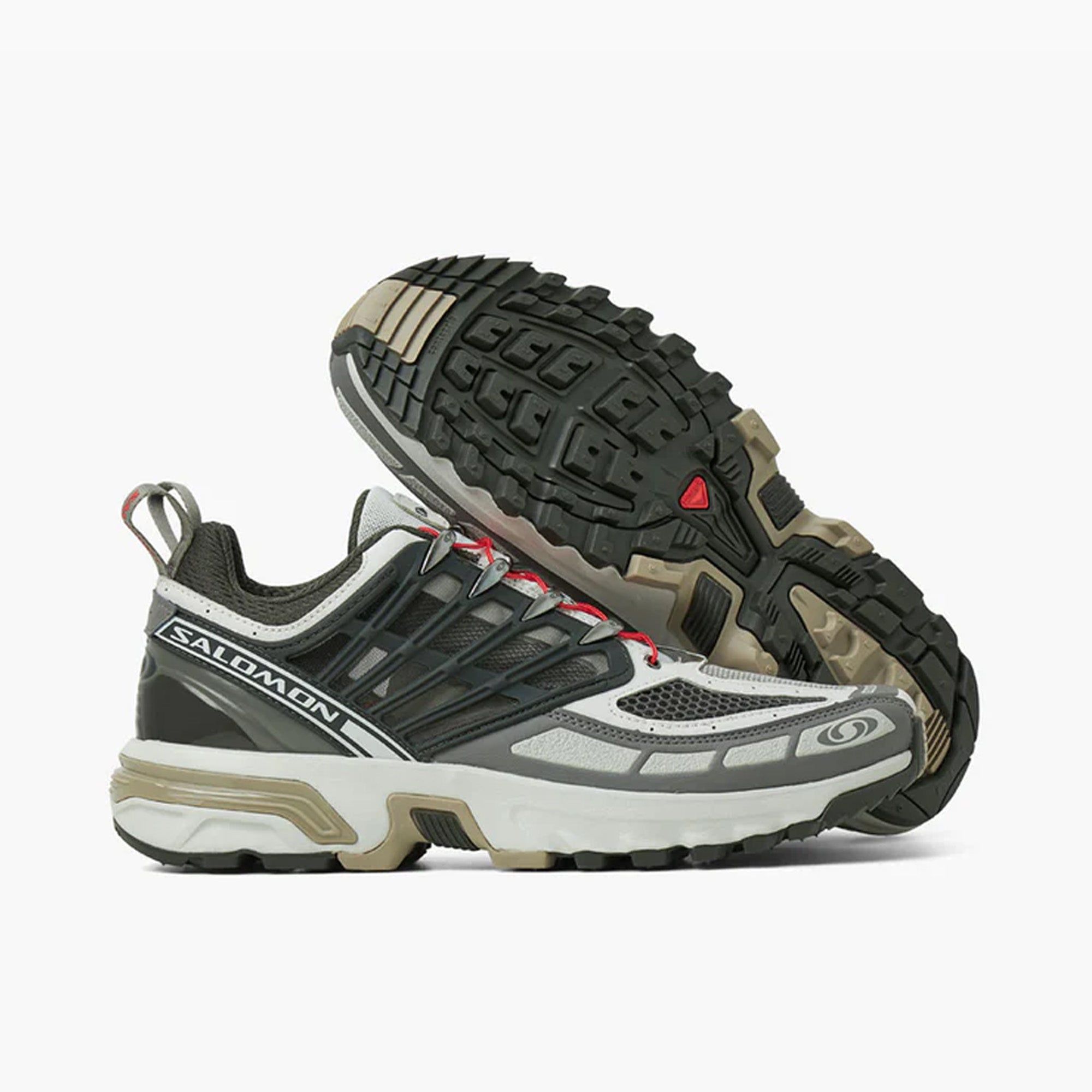 Salomon Advanced ACS Pro Peat / Beluga - Vintage Kaki sold by Livestock product image thumbnail 2