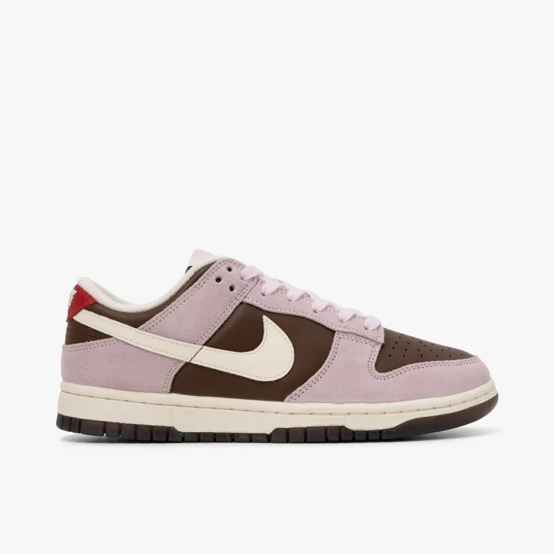 Nike Women's Dunk Low Cacao Wow / Pale Ivory - Pink Foam sold by Livestock