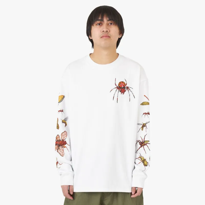 Nike ACG Insects Long Sleeve T-shirt / Summit White made by Nike