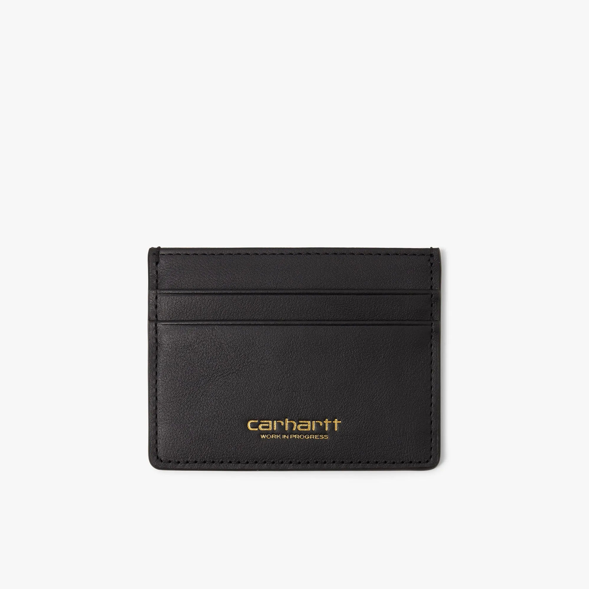 Carhartt WIP Vegas Cardholder / Black sold by Livestock