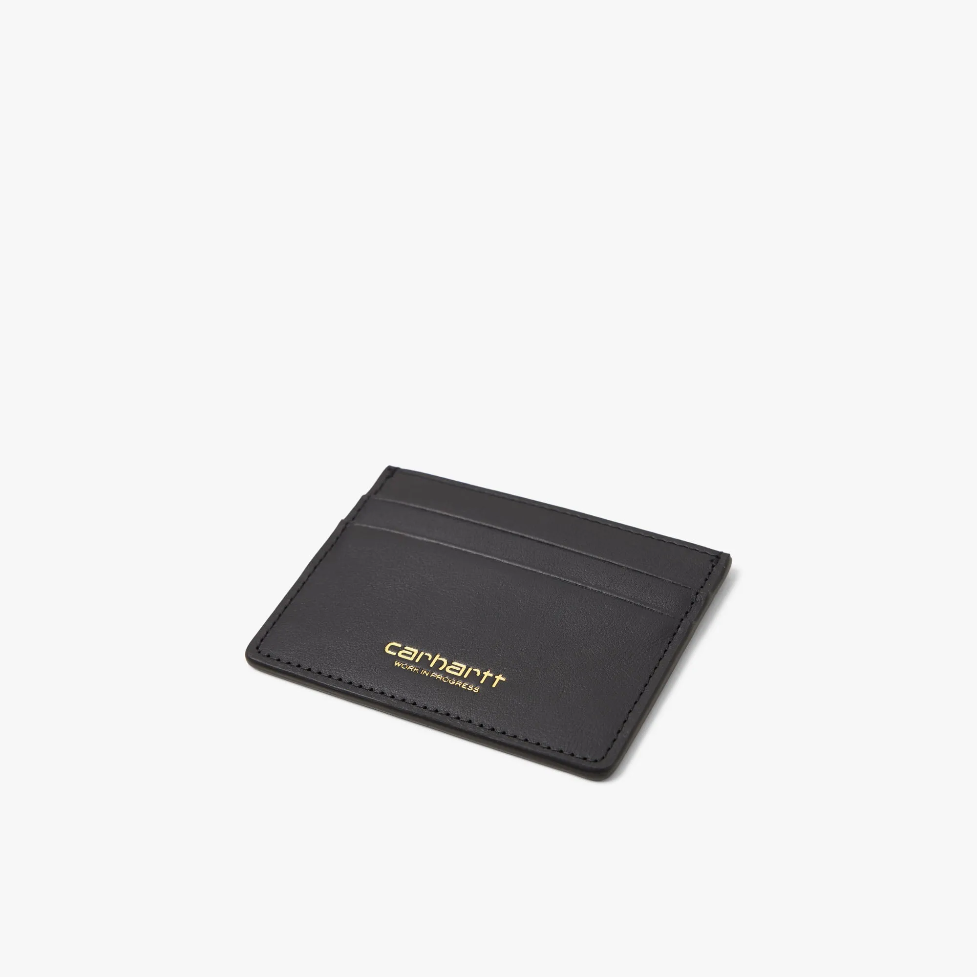 Carhartt WIP Vegas Cardholder / Black sold by Livestock product image thumbnail 5