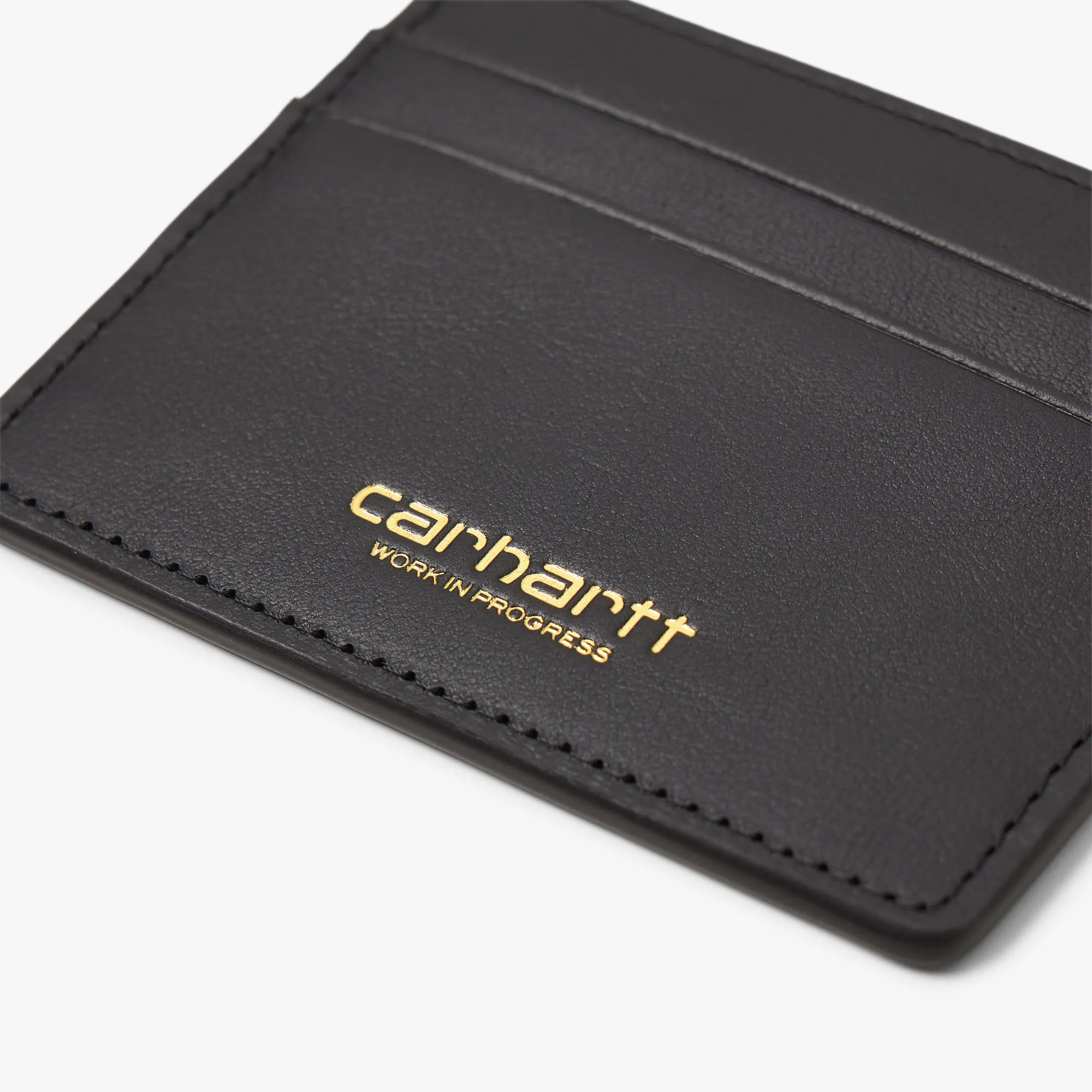 Carhartt WIP Vegas Cardholder / Black sold by Livestock product image thumbnail 3