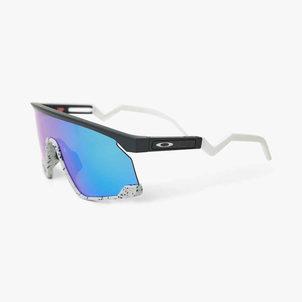 Oakley BXTR Sunglasses Black / Grey - Prizm Sapphire sold by Livestock product image thumbnail 3