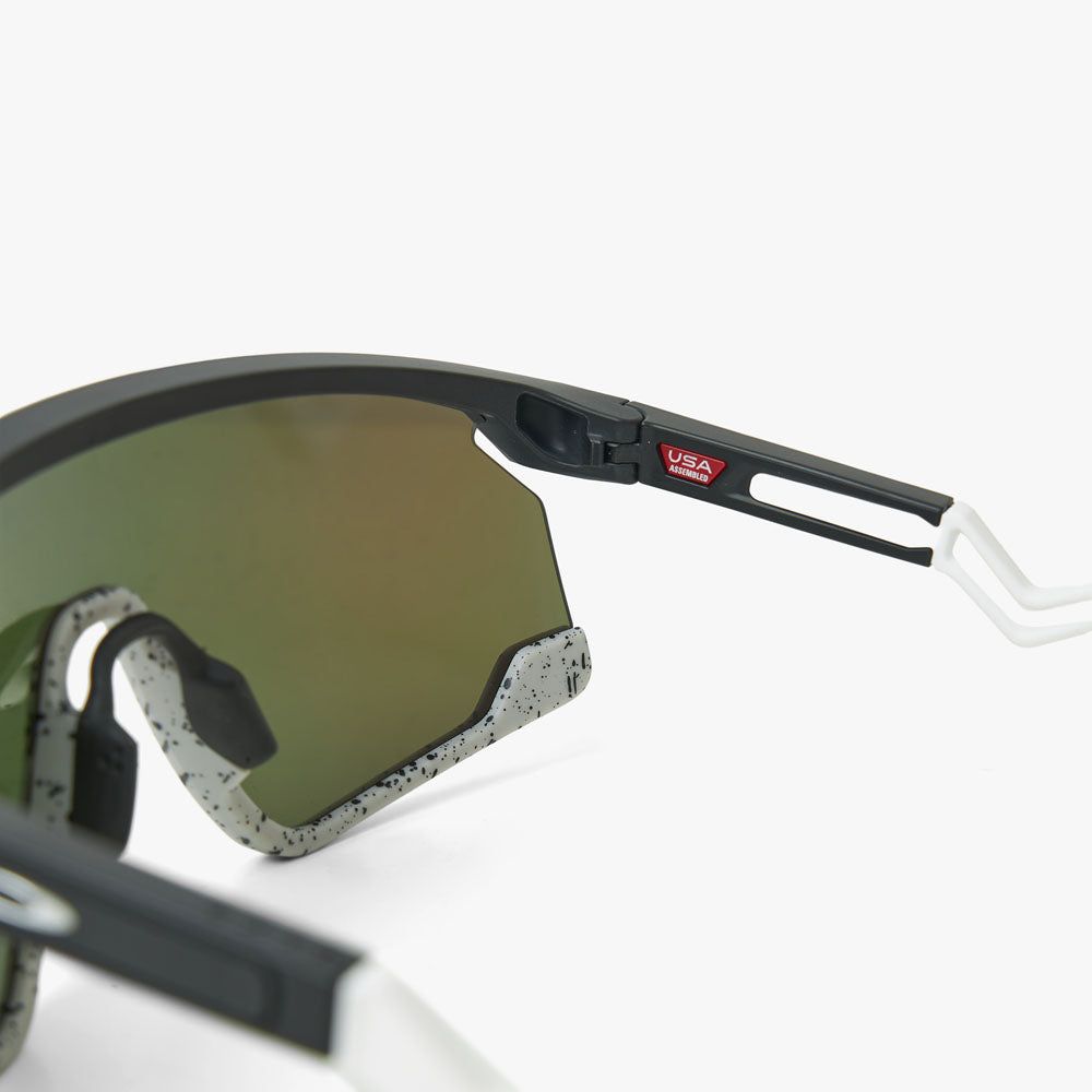Oakley BXTR Sunglasses Black / Grey - Prizm Sapphire sold by Livestock product image thumbnail 5