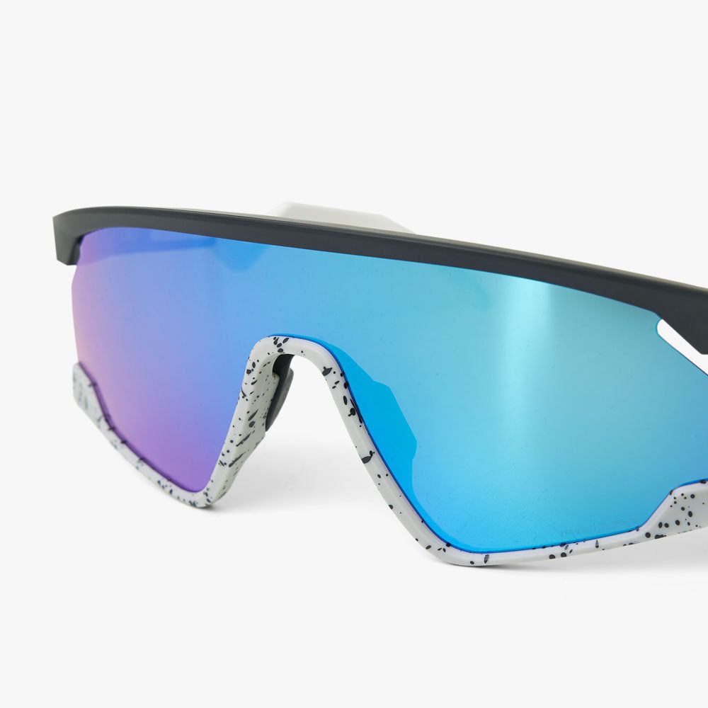 Oakley BXTR Sunglasses Black / Grey - Prizm Sapphire sold by Livestock product image thumbnail 4