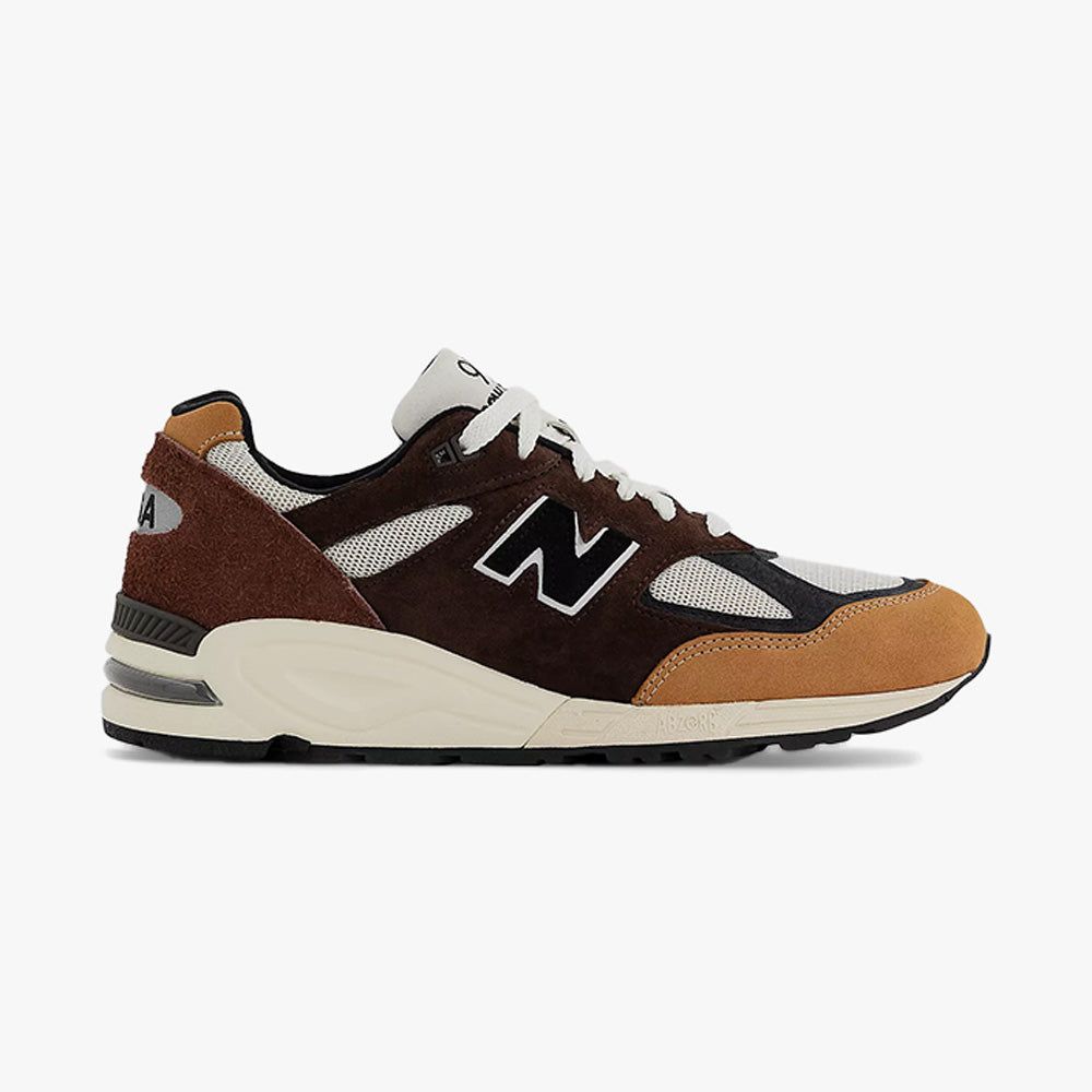 New Balance MADE in USA M990BB2 Black / Tan sold by Livestock