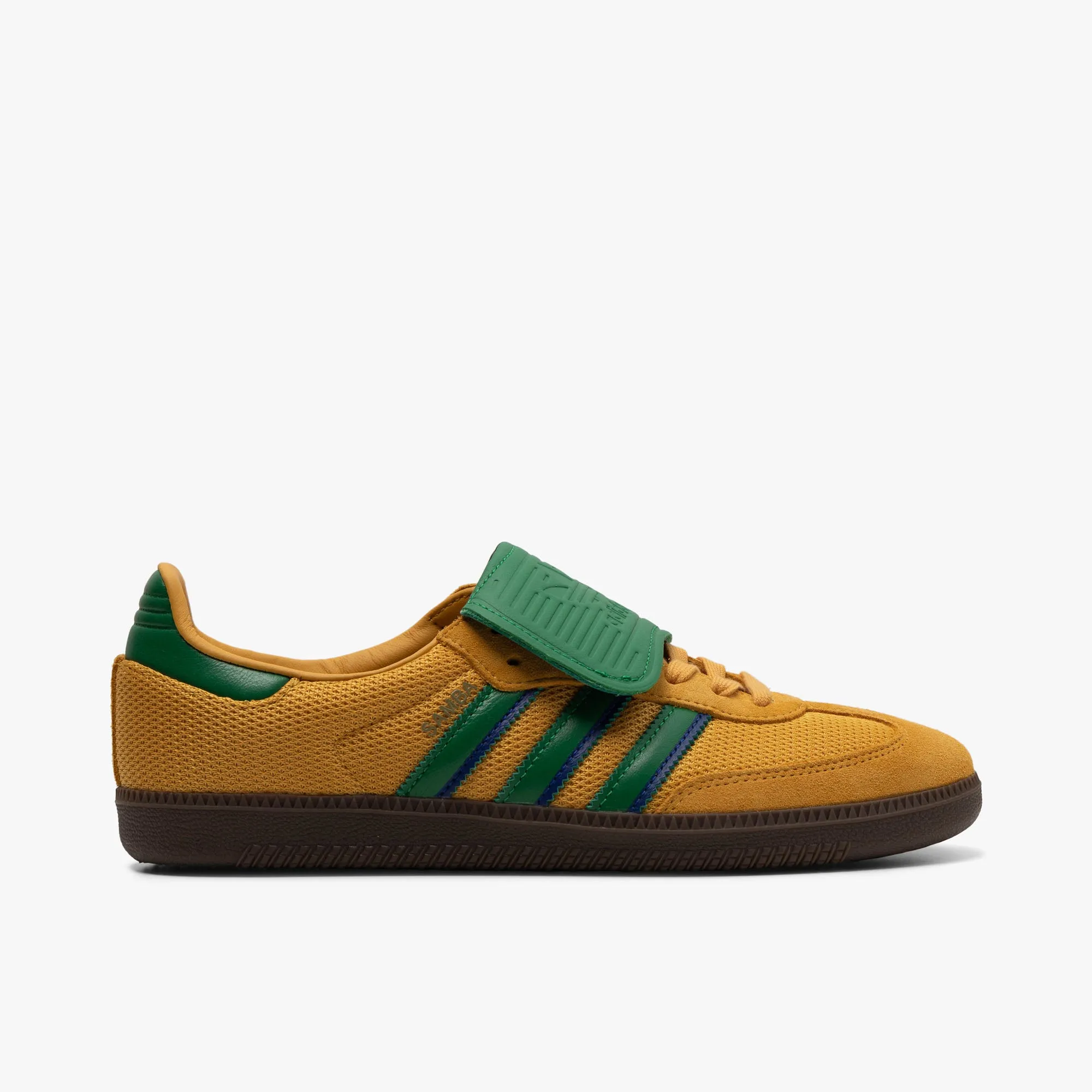 adidas Originals Samba LT Preloved Yellow / Green - Gum sold by Livestock