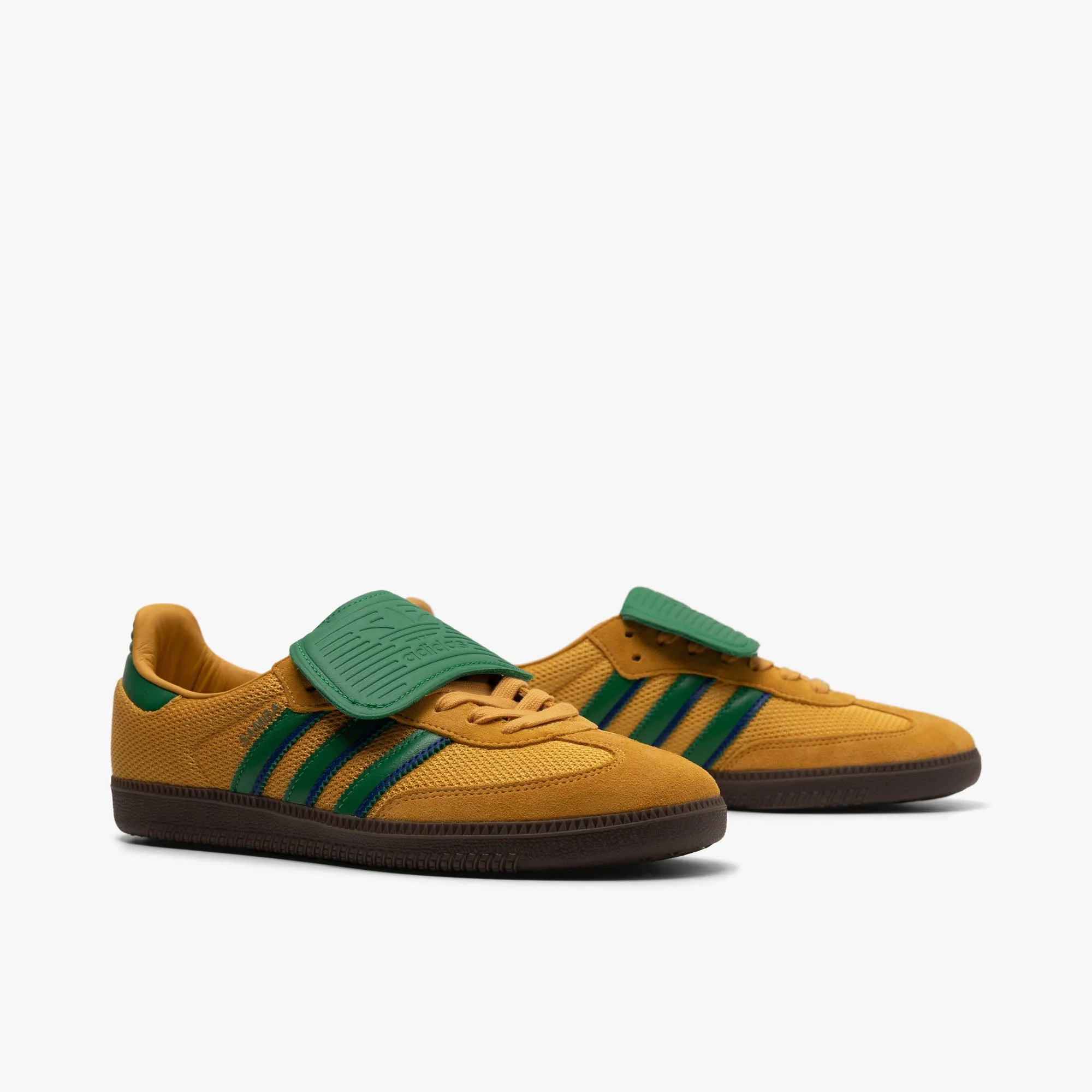 adidas Originals Samba LT Preloved Yellow / Green - Gum sold by Livestock product image thumbnail 3