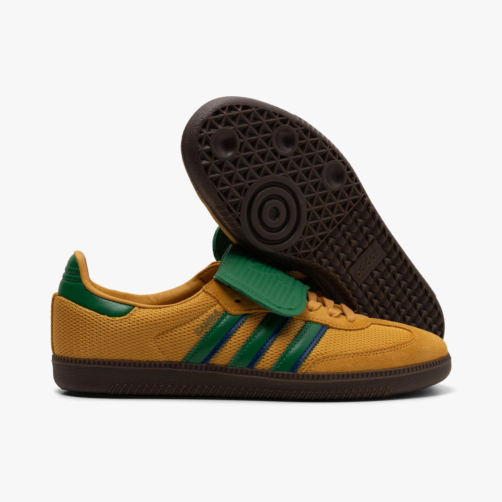 adidas Originals Samba LT Preloved Yellow / Green - Gum sold by Livestock product image thumbnail 2