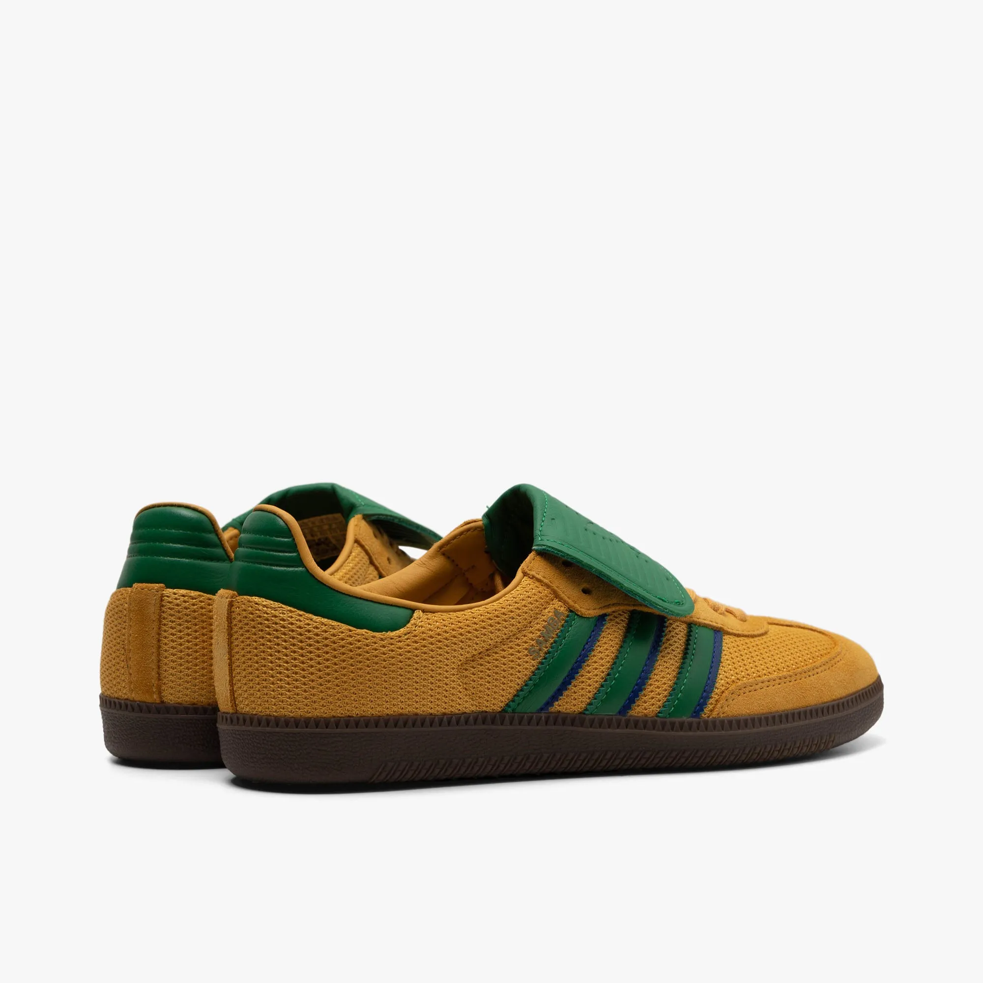 adidas Originals Samba LT Preloved Yellow / Green - Gum sold by Livestock product image thumbnail 4
