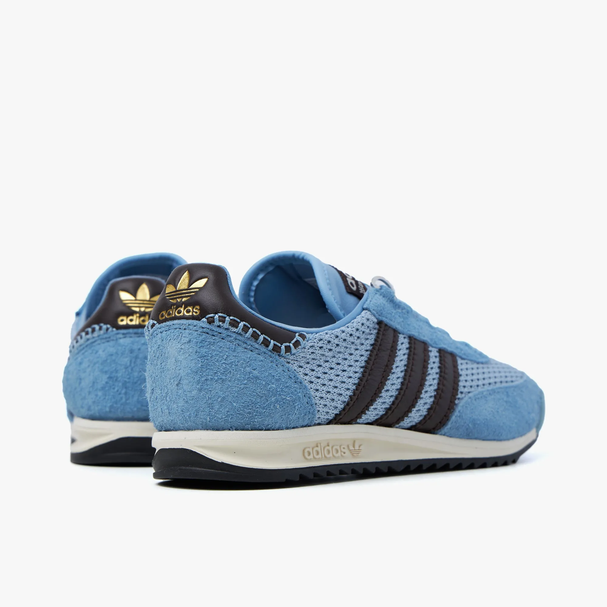 adidas Originals x Wales Bonner SL76 Ash Blue / Core Black - Ash Blue sold by Livestock product image thumbnail 4