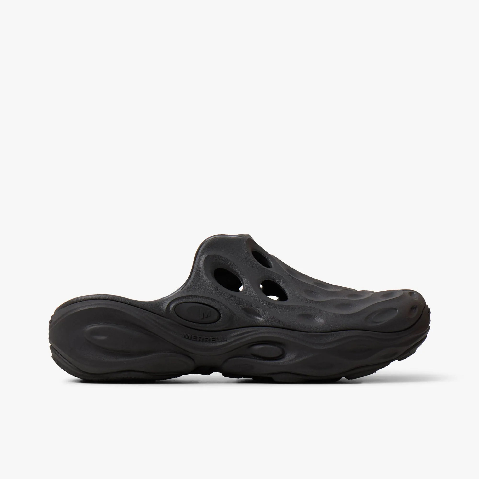 Merrell 1TRL Hydro Next Gen Mule Triple Black sold by Livestock