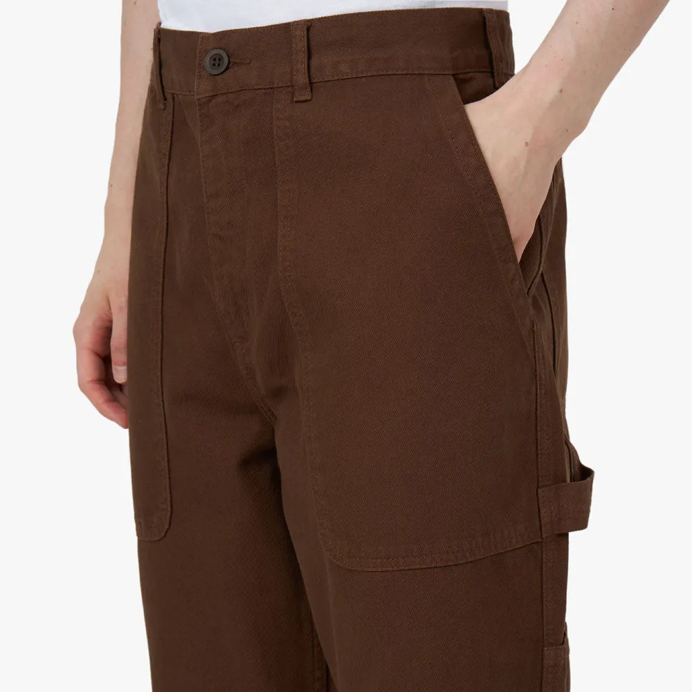 Palmes Broom Trousers / Brown sold by Livestock product image thumbnail 4