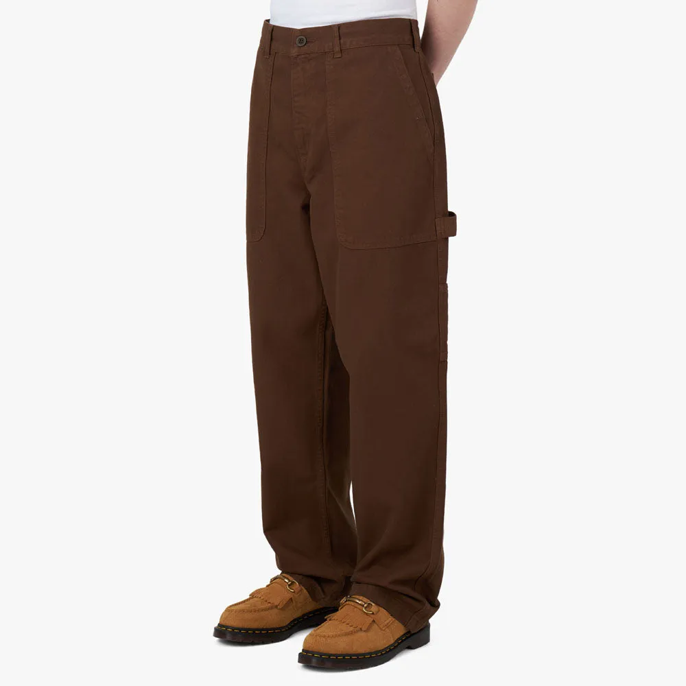 Palmes Broom Trousers / Brown sold by Livestock product image thumbnail 2