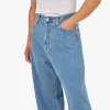 Carhartt WIP Landon Pant / Blue / Stone washed sold by Livestock