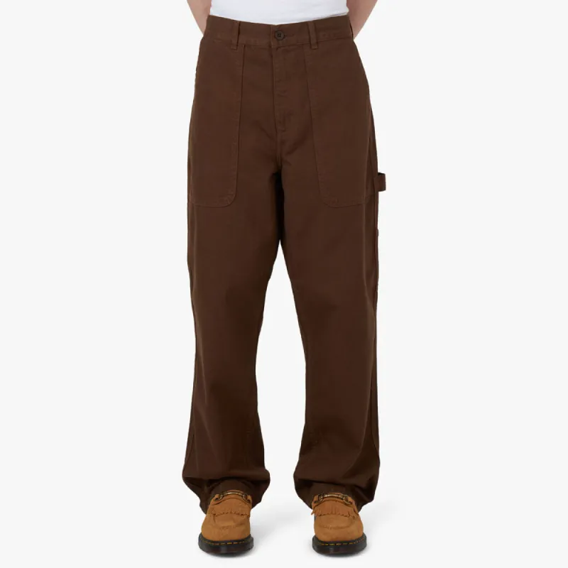 Palmes Broom Trousers / Brown sold by Livestock