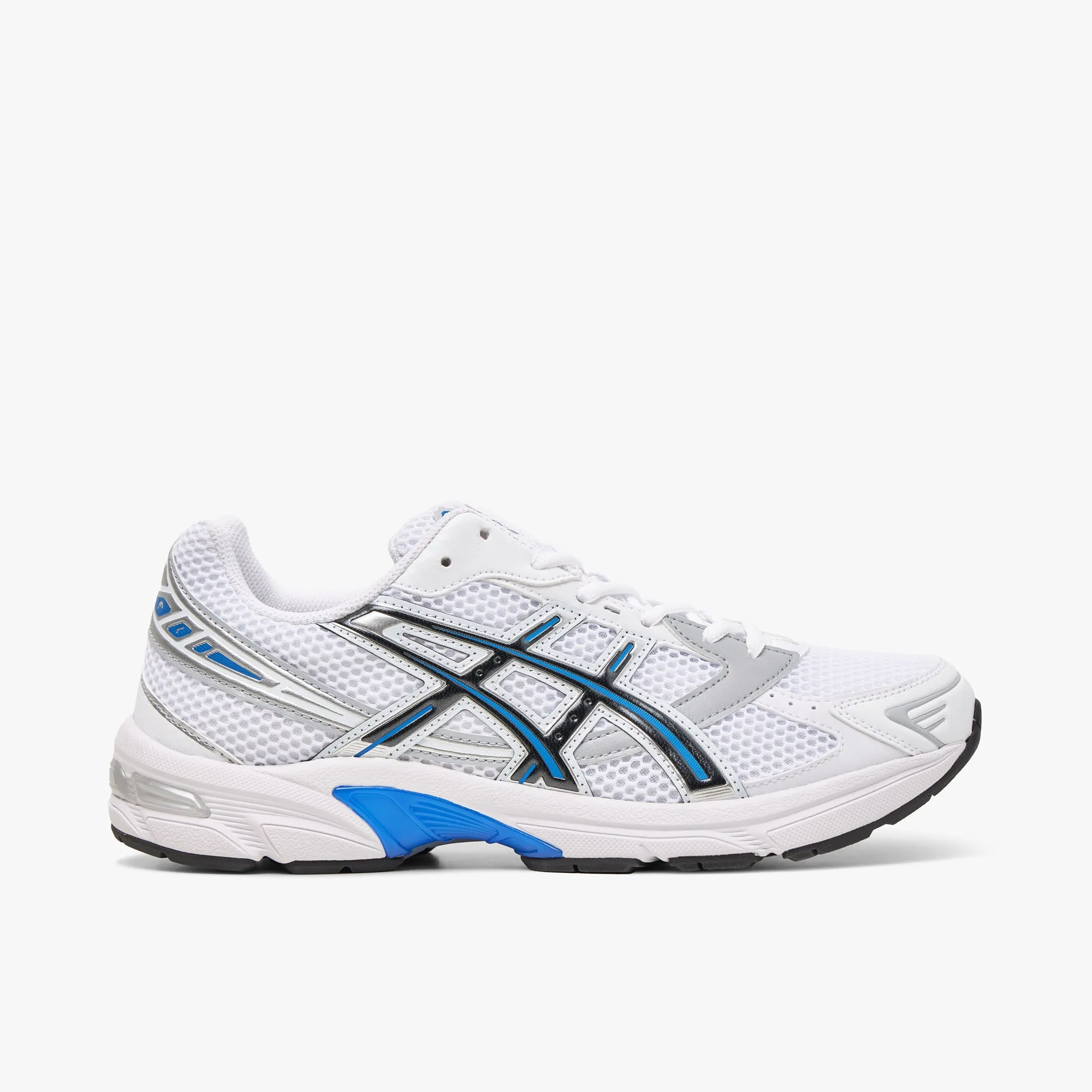 ASICS Gel-1130 White / Tuna Blue sold by Livestock