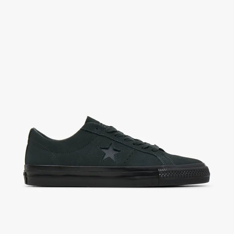 Converse One Star Pro Secret Pines / Black - Black sold by Livestock