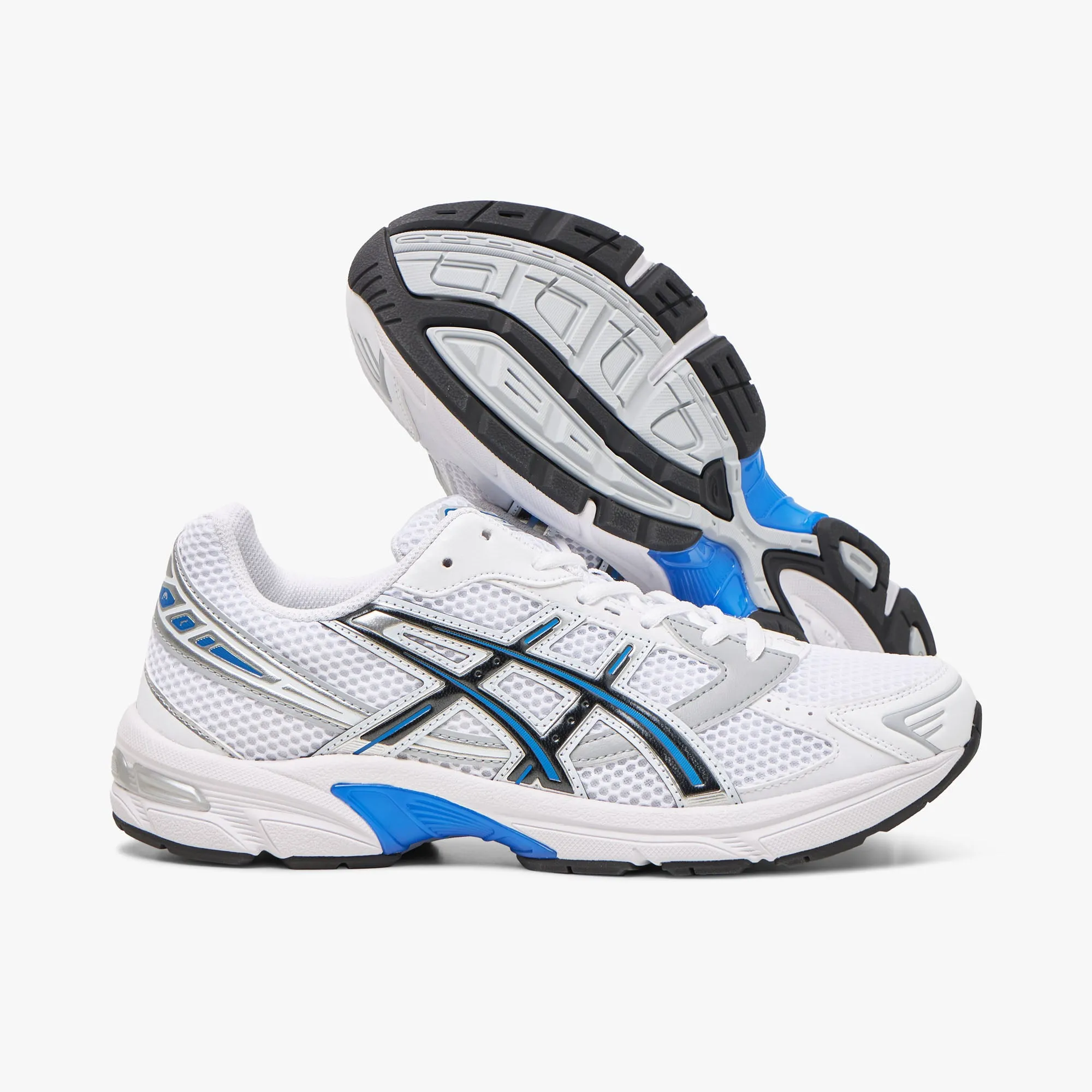 ASICS Gel-1130 White / Tuna Blue sold by Livestock product image thumbnail 2