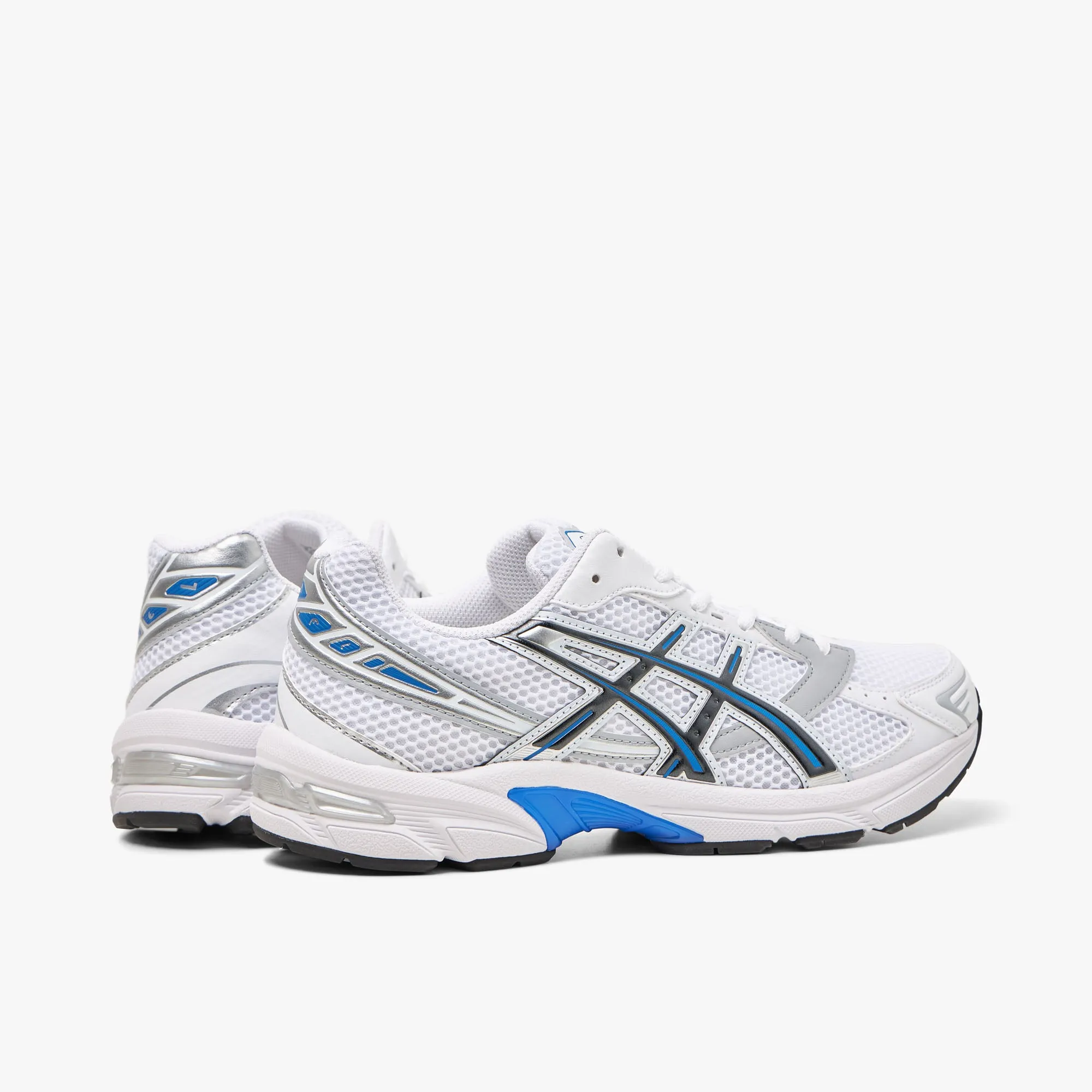 ASICS Gel-1130 White / Tuna Blue sold by Livestock product image thumbnail 4