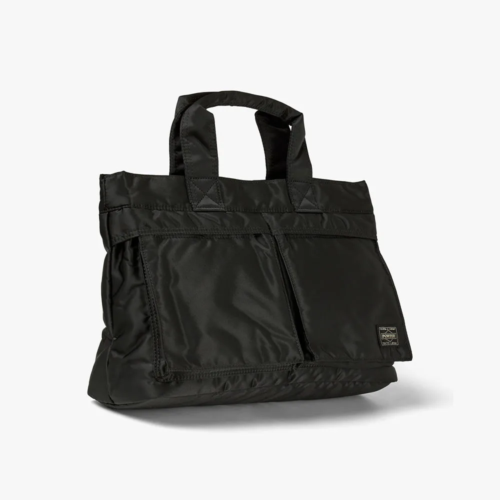 PORTER Tanker Tote Bag / Black sold by Livestock product image thumbnail 2