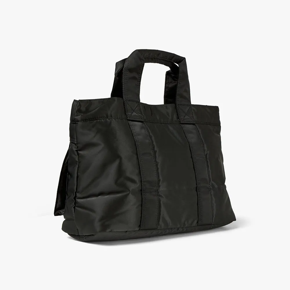 PORTER Tanker Tote Bag / Black sold by Livestock product image thumbnail 4