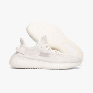 adidas Originals Yeezy Boost 350 V2 / Bone sold by Livestock