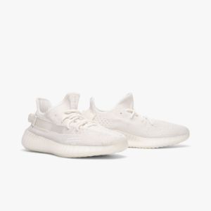 adidas Originals Yeezy Boost 350 V2 / Bone sold by Livestock