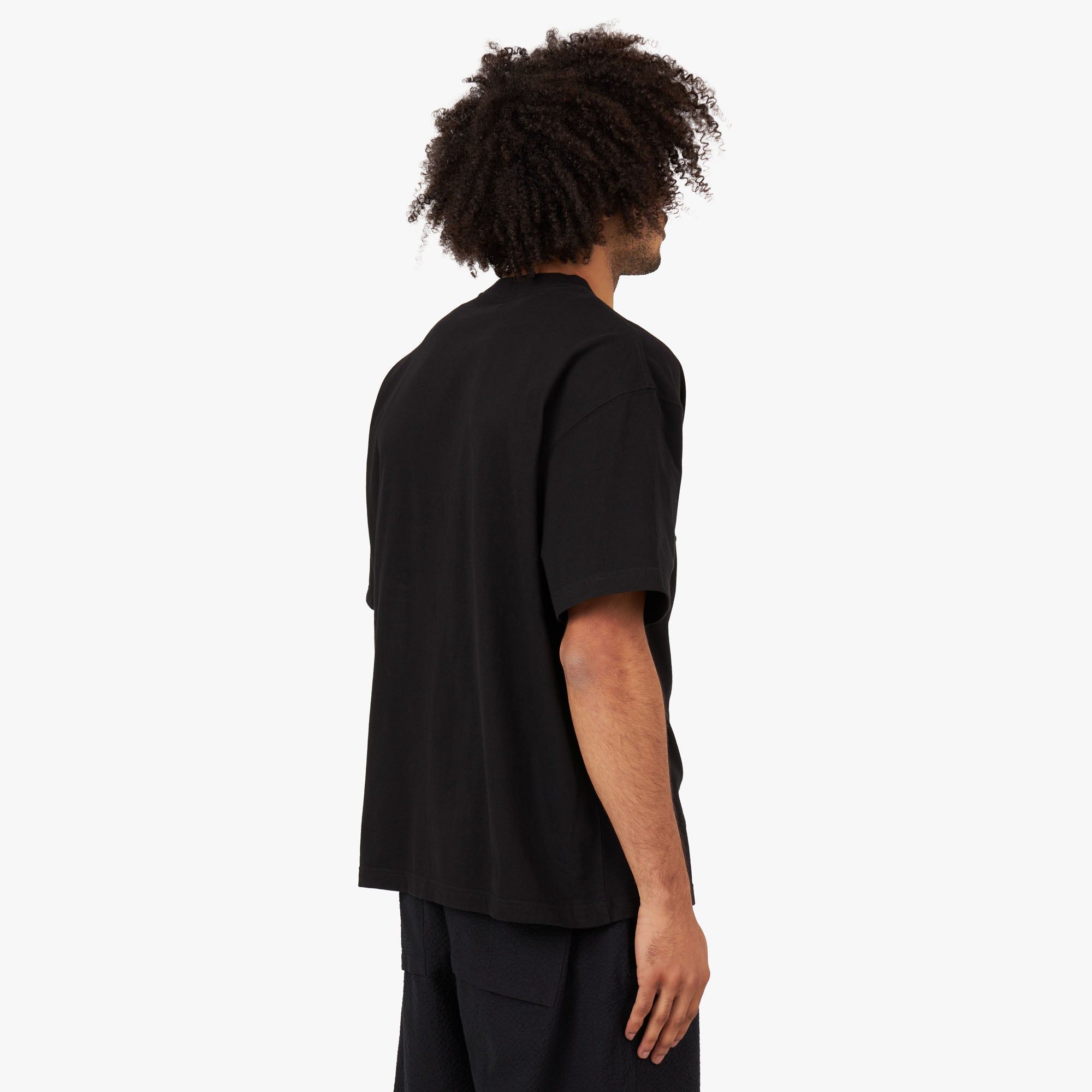 Honor The Gift Amp'd Up Tee / Black sold by Livestock product image thumbnail 3