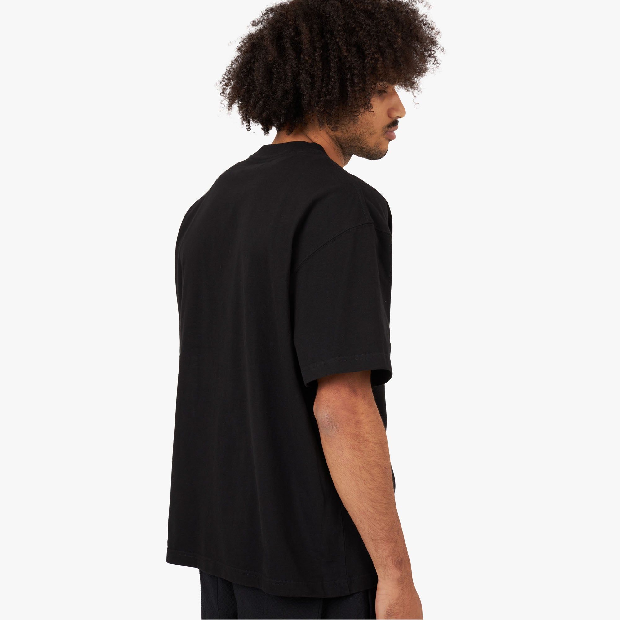 Honor The Gift Amp'd Up Tee / Black sold by Livestock product image thumbnail 5