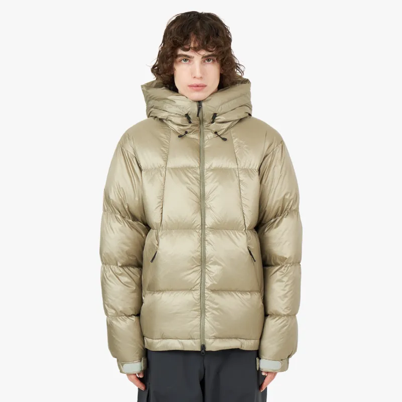 Goldwin Pertex Quantum Down Parka / Oak Beige sold by Livestock