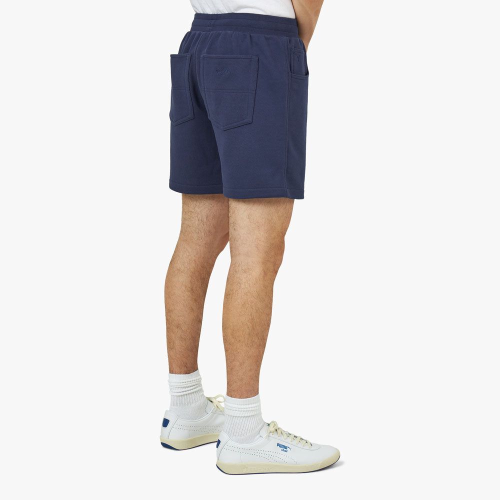 Puma x Noah Shorts / Navy sold by Livestock product image thumbnail 3