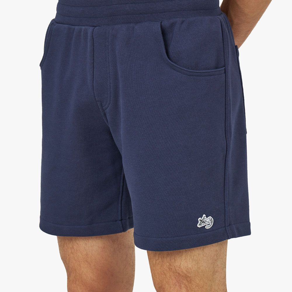 Puma x Noah Shorts / Navy sold by Livestock product image thumbnail 4
