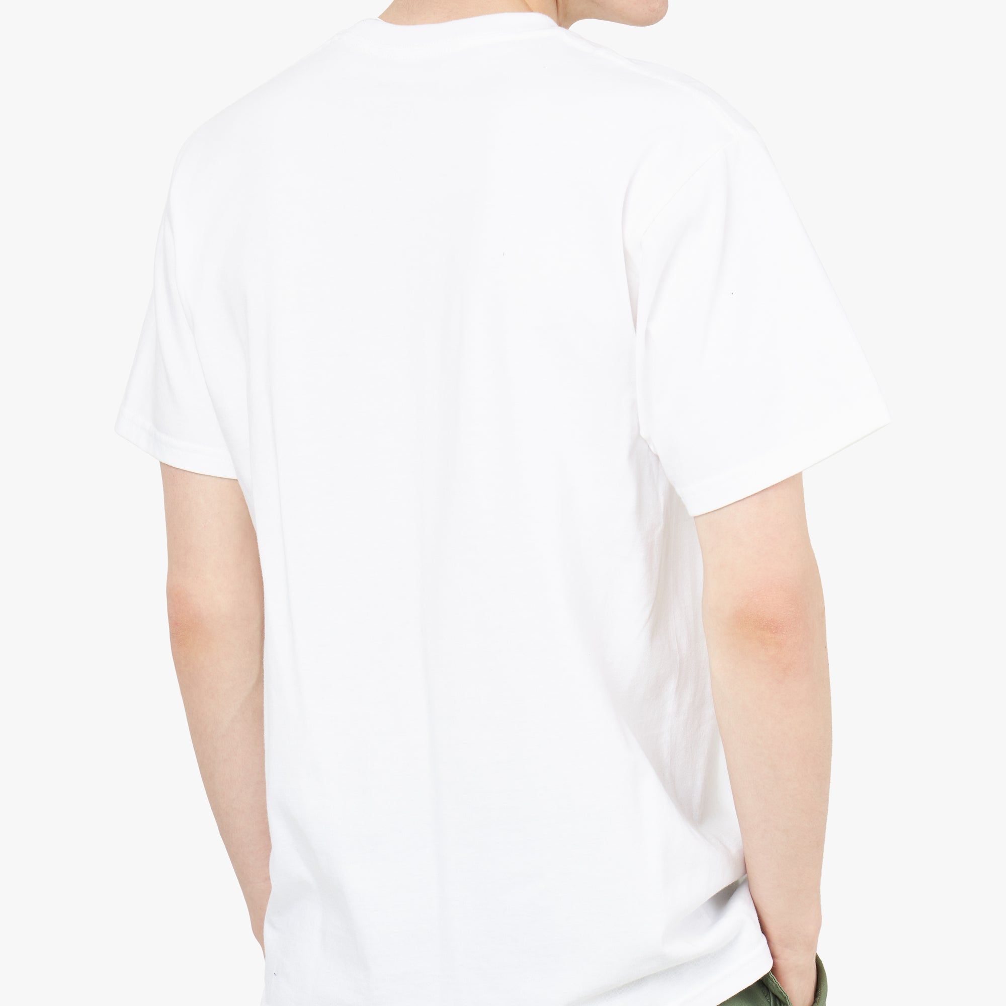 Fucking Awesome Kids Are Alright T-shirt / White sold by Livestock product image thumbnail 5
