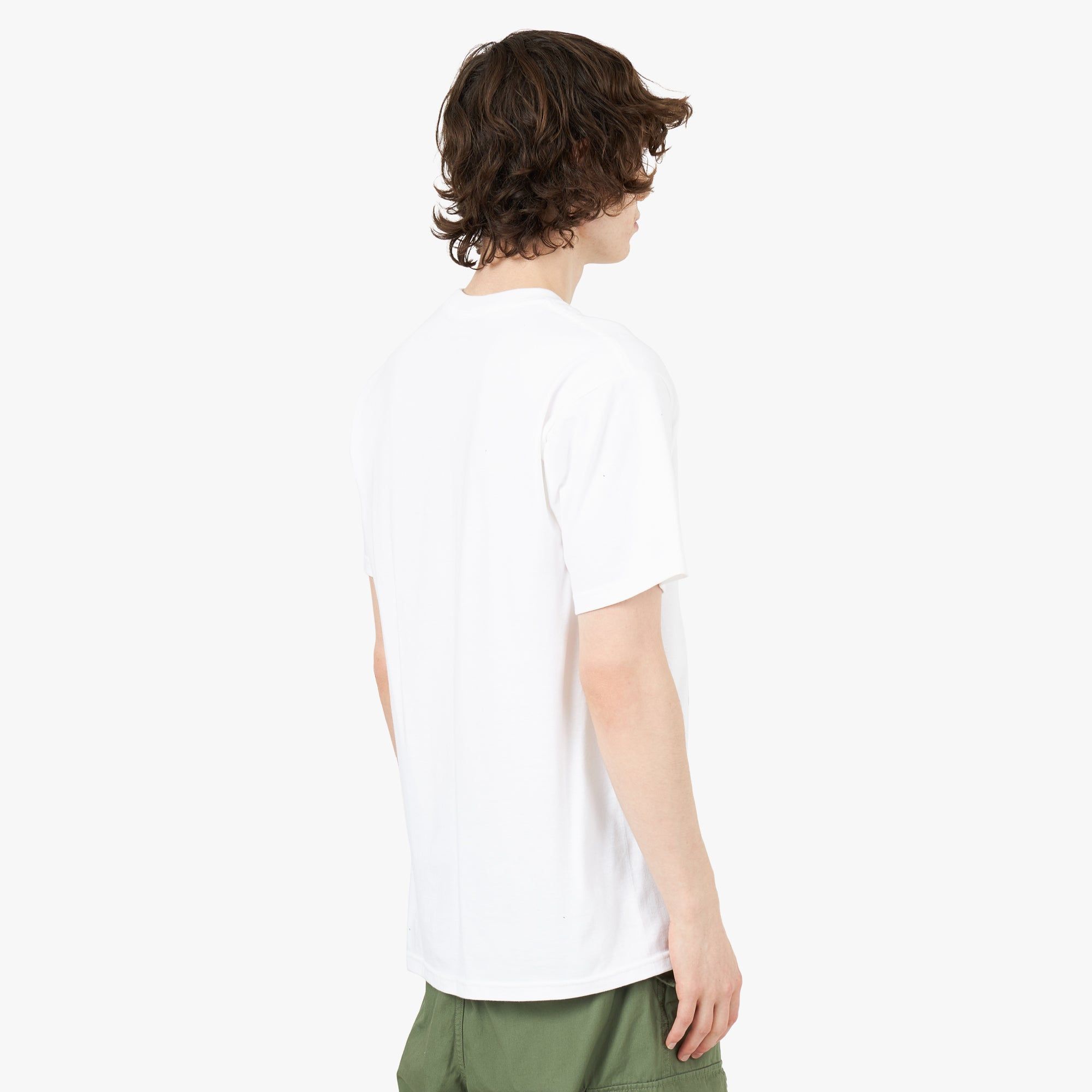 Fucking Awesome Kids Are Alright T-shirt / White sold by Livestock product image thumbnail 3