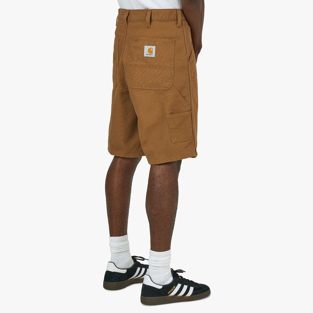 Carhartt WIP Double Knee Shorts / Hamilton Brown sold by Livestock product image thumbnail 3