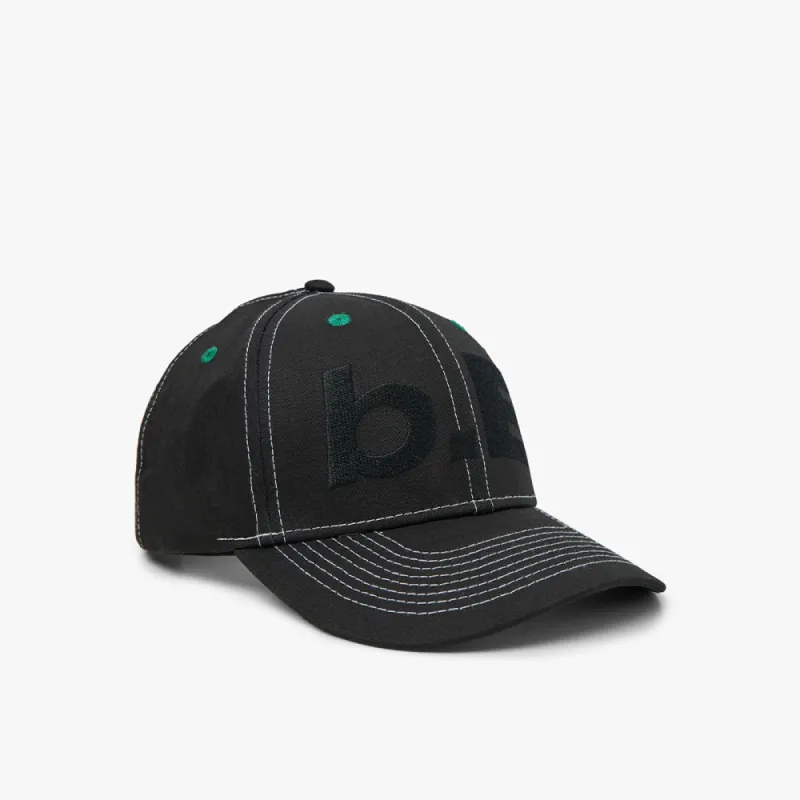 b.Eautiful b.E Hat Black / Black sold by Livestock