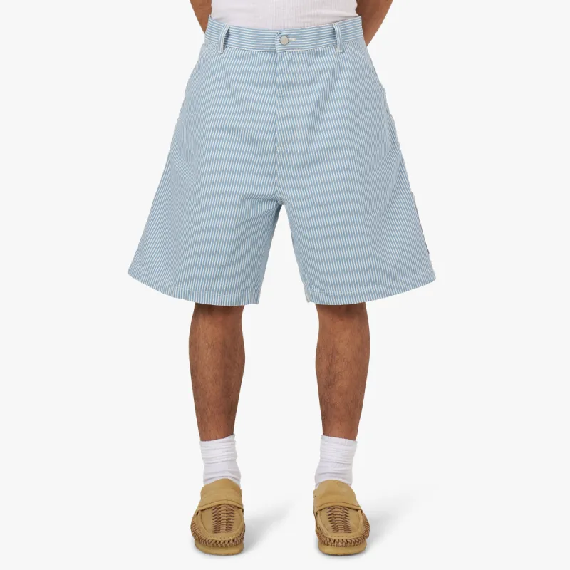 Carhartt WIP Terrell Shorts Bleach / Wax sold by Livestock