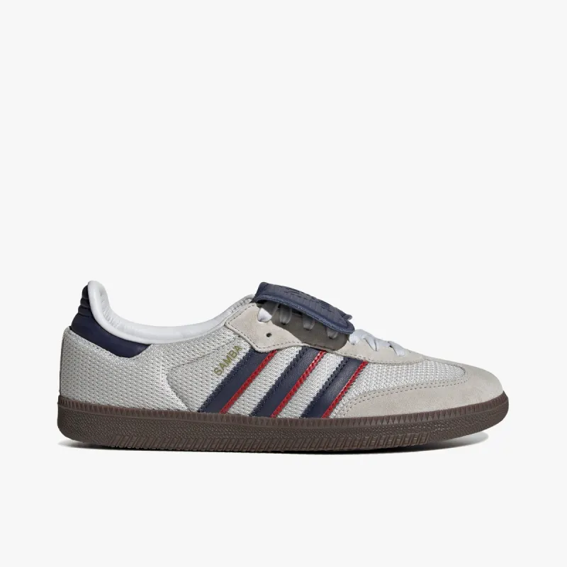 adidas Originals Samba LT Crystal White / Dark Blue - Gum sold by Livestock
