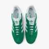 adidas Originals Gazelle 85 Green / White - Gold sold by Livestock