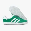 adidas Originals Gazelle 85 Green / White - Gold sold by Livestock
