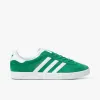 adidas Originals Gazelle 85 Green / White - Gold sold by Livestock