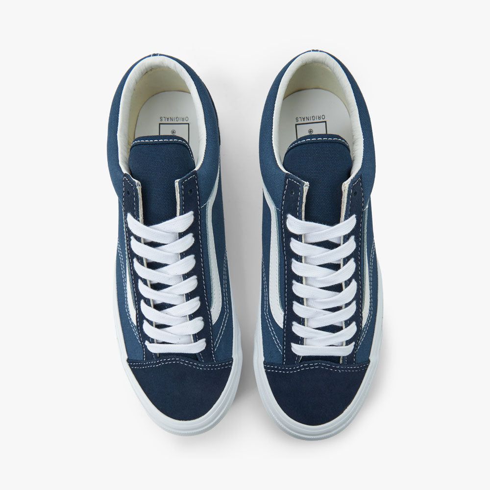 Vans Vault OG Style 36 LX Navy / Blue | Parallel