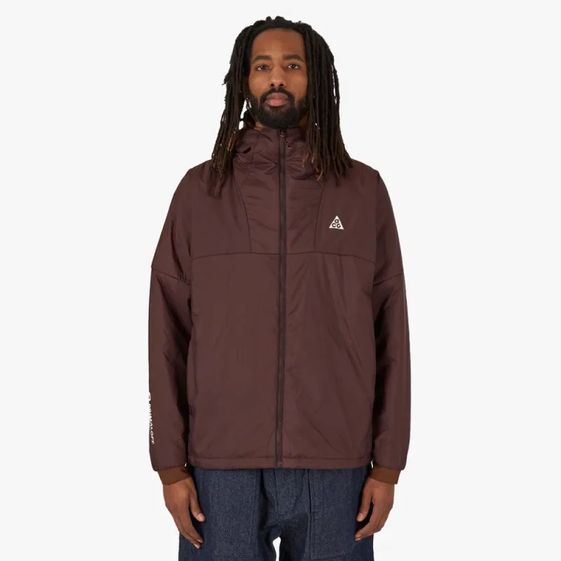 Nike ACG Therma-FIT ADV Rope de Dope Full Zip Jacket Brown Basalt / Cacao Wow - Summit White sold by Livestock