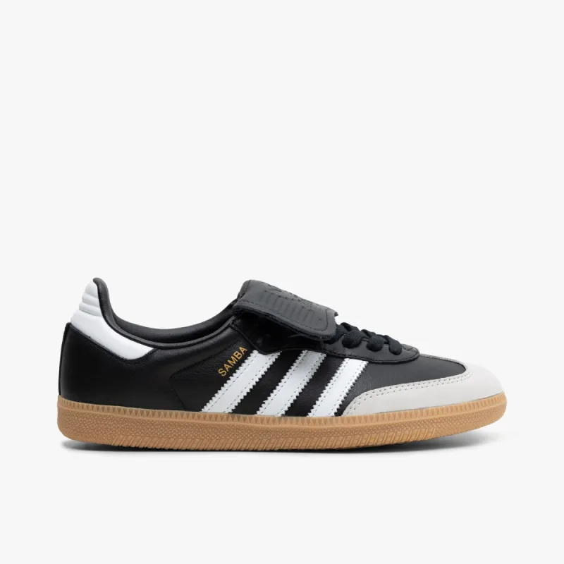 Adidas Women's Samba LT Core Black / Ftwr White sold by Livestock