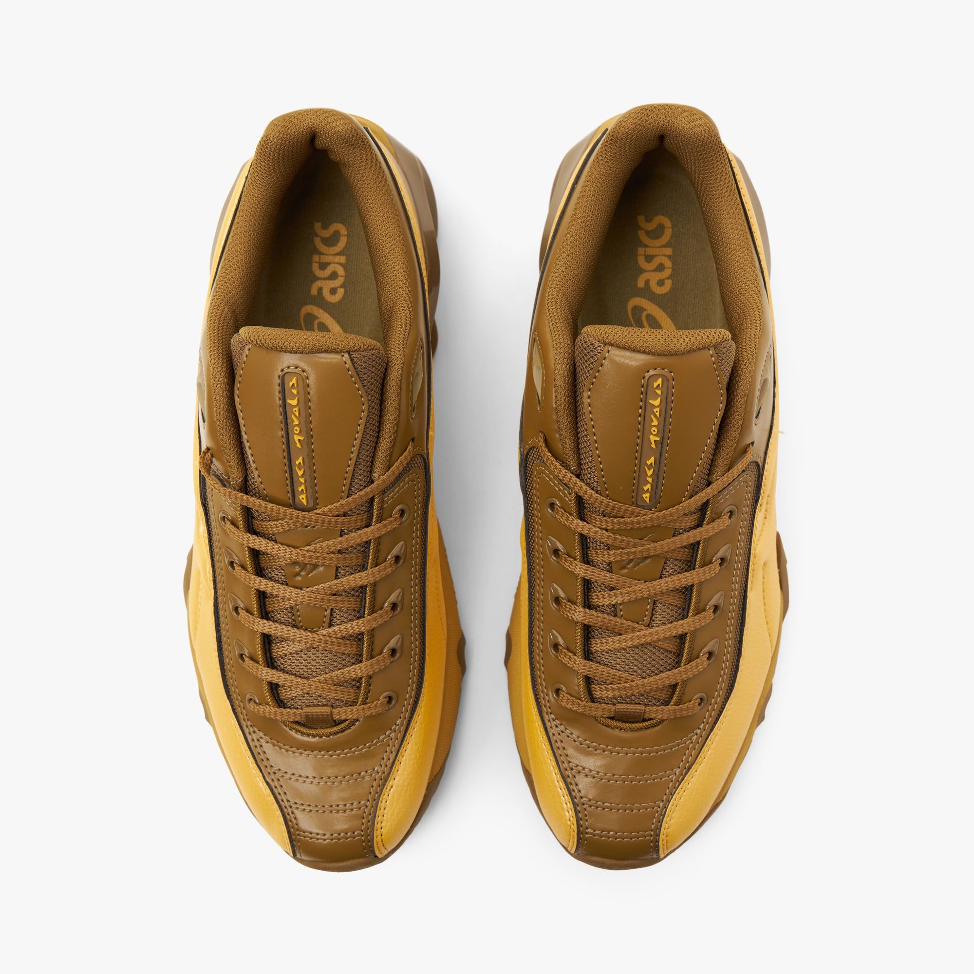 ASICS Novalis Medallion Yellow / Honey sold by Livestock product image thumbnail 5