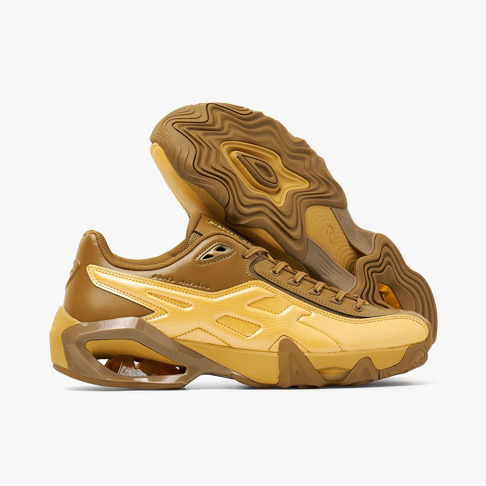 ASICS Novalis Medallion Yellow / Honey sold by Livestock product image thumbnail 2