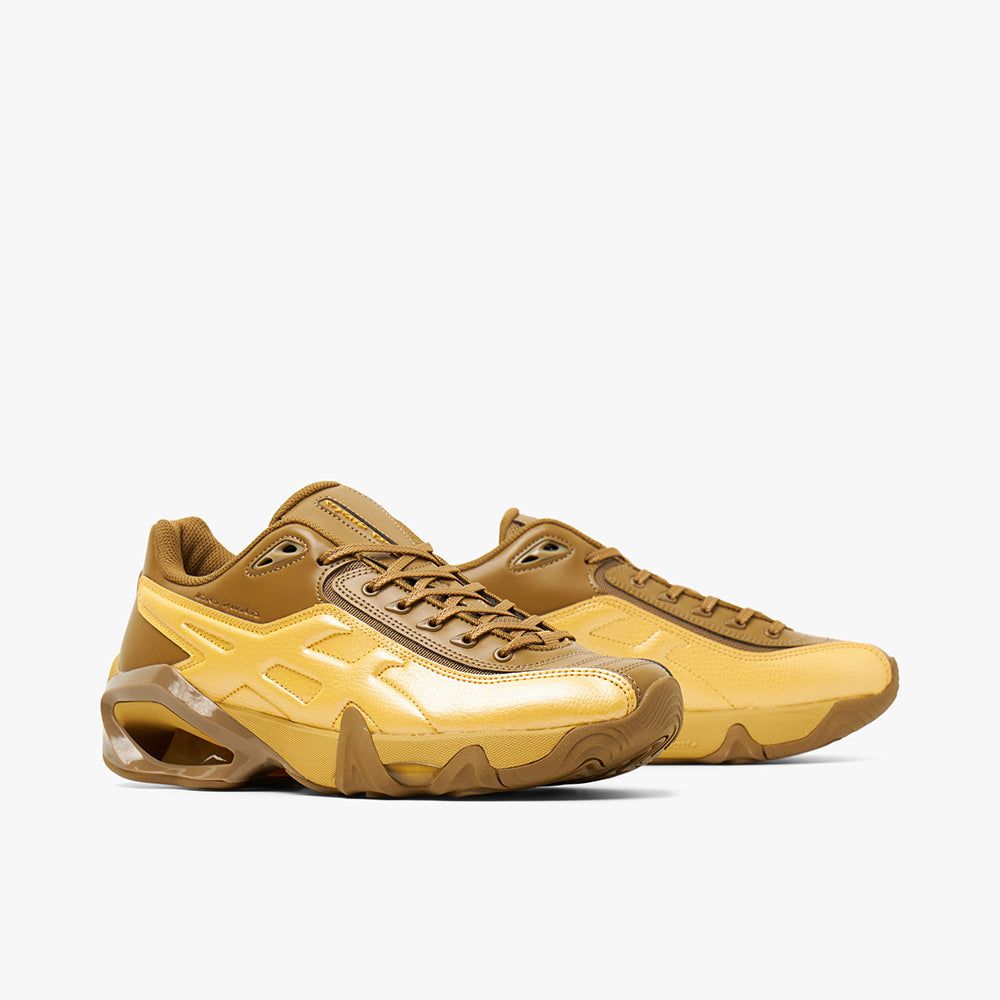 ASICS Novalis Medallion Yellow / Honey sold by Livestock product image thumbnail 3