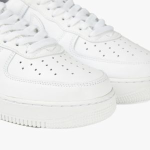 Nike Air Force 1 Low Retro White / White - White sold by Livestock