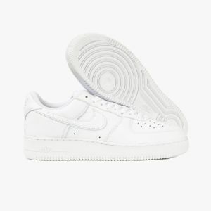 Nike Air Force 1 Low Retro White / White - White sold by Livestock